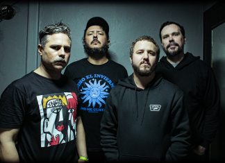 Banda capixaba Mukeka di Rato grava show em dezembro em apresentação única em reduto paulistano do rock