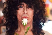 Dia Mundial do Rock é dia de Serguei, artista que viveu a vida com o espírito alucinado e irreverente do rock’n’roll