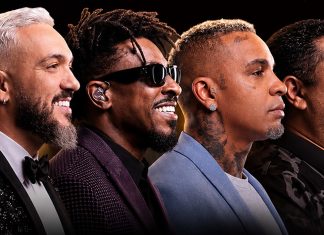 Belo, Pixote, Rodriguinho e Marquinhos Sensação se reúnem em show inédito, na onda de nostalgia do pagode 90