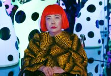 Yayoi Kusama, artista plástica japonesa de fama mundial, morre aos 97 anos