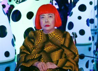 Yayoi Kusama, artista plástica japonesa de fama mundial, morre aos 97 anos