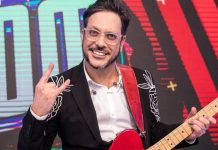 Lúcio Mauro Filho revela que teve câncer no intestino antes de morte da mãe