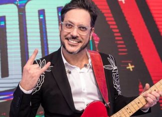 Lúcio Mauro Filho revela que teve câncer no intestino antes de morte da mãe