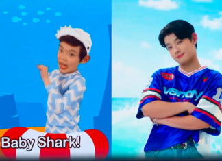 Astro infantil de ‘Baby Shark’ volta aos palcos como cantor de K-pop