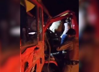 Acidente de trânsito na BR-153 deixa um morto e dois feridos