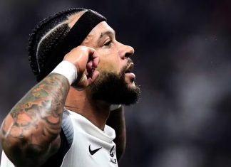 Como Memphis Depay aproveitou passagem pelo Corinthians para investir na carreira musical