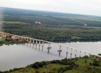 Dnit libera ponte entre Pedro Afonso e Tupirama para veículos leves a partir desta terça-feira (25)