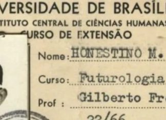 Honestino: estudante símbolo da luta contra a ditadura dá nome a ponte, museu e diretório da UnB; cinebiografia estreia nesta quinta