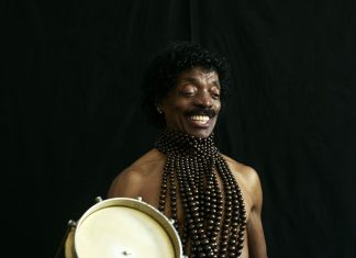 Índio da Cuíca lança em setembro o álbum ‘Zing zing’, com Siba, Ana Frango Elétrico e samba de Juçara Marçal