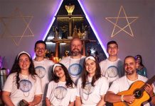Banda Mensageiros de Aruanda amplia visibilidade com a propagação de ‘Sou de Nanã’ na trilha da novela ‘Por você’