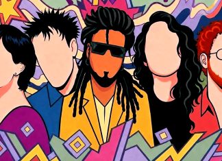 Adriana Calcanhotto, Arnaldo Antunes, Carlinhos Brown, Marisa Monte e Nando Reis ganham as vozes do coletivo Lado Alado no álbum ‘Pelo tempo que durar’