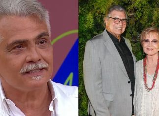Glória Menezes e Tarcísio Meira foram internados juntos com Covid em 2021; filho revelou como atriz soube da morte do marido