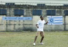 Veja as imagens de Ícaro Silva como Robinho na série ‘Tremembé’