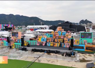 Espaço Favela, sucesso do Rock in Rio há 4 edições, nasceu de um ‘transe’ de Roberto Medina, diz curador