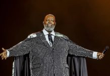 Péricles canta Motown é eleito o melhor show nacional do Rock in Rio 2026 pelo g1