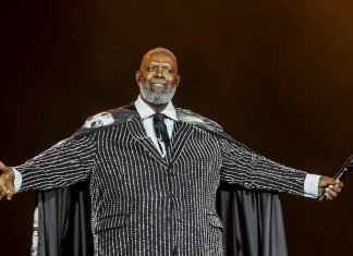 Péricles canta Motown é eleito o melhor show nacional do Rock in Rio 2026 pelo g1