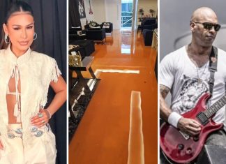Liminar mandou Simone Mendes interromper obra e reconstruir muro de músico do Tihuana após estragos; defesa diz que cantora não cumpriu