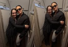 Comissária de bordo relata encontro com Demi Lovato em avião: ‘Perdi 6 voos, mas realizei um sonho’