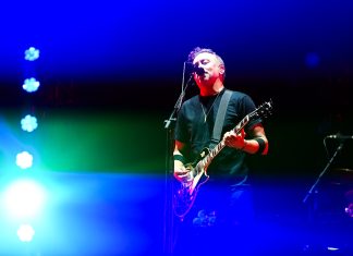 Rise Against faz show redondo e deixa política para as letras no Rock in Rio