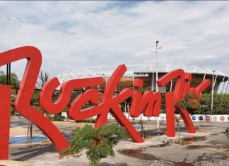 Rock in Rio 2026: Capital Inicia faz último show do palco Sunset nesta sexta-feira (4)