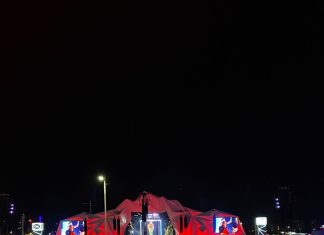 Vista privilegiada para o palco, comidinhas e drinks: benefícios dos ‘rooftops’ do Rock in Rio